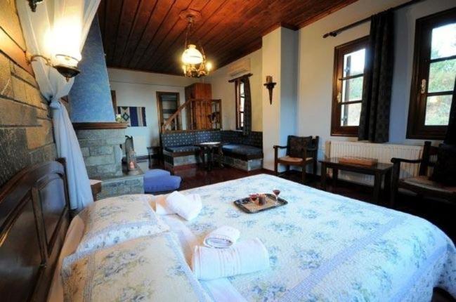 Amalthia Traditional Guesthouse Tsagarada Room photo